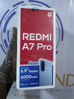 New Xiaomi Redmi A7 Pro 128 GB Blue