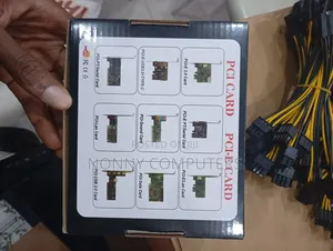 Pcie X1 to Db25 Parallel LPT Expansion Card