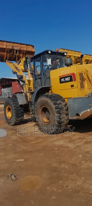 Fairly Used Payloader