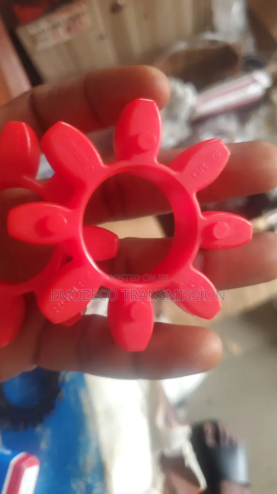 Gr Coupling Rubber