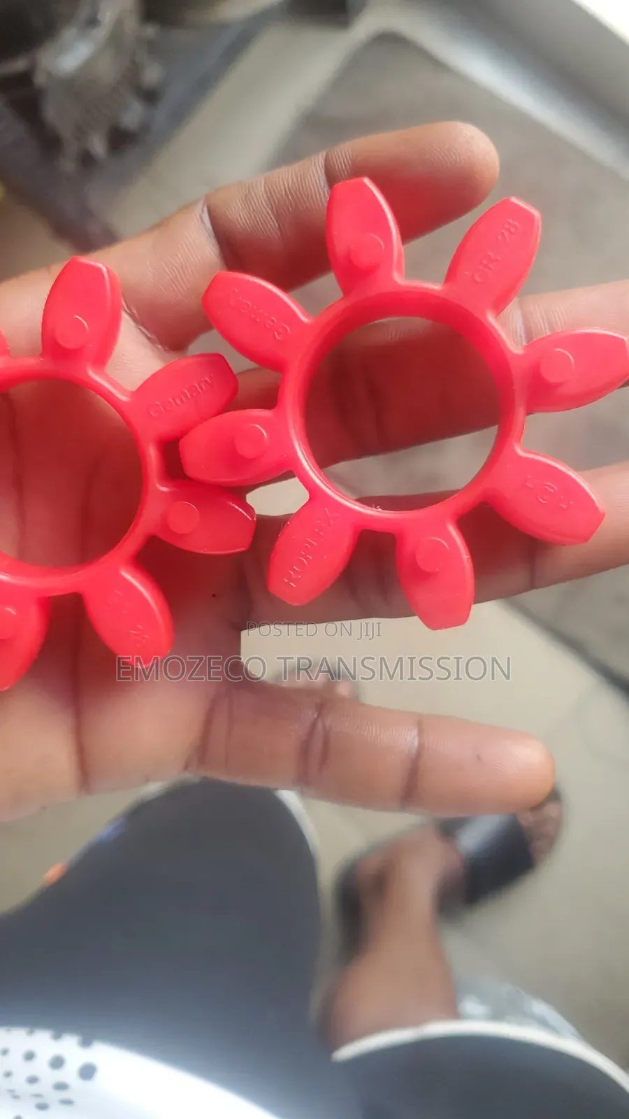 Gr Coupling Rubber