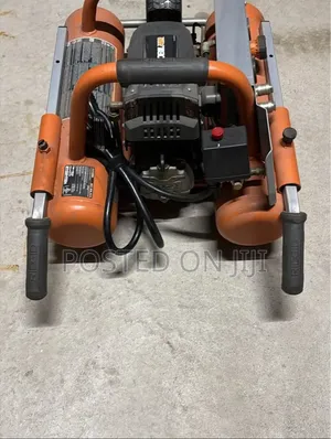 Rigid Wheel Barrow Compressor