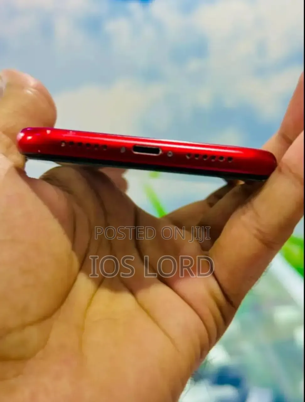 Apple iPhone XR 128 GB Red