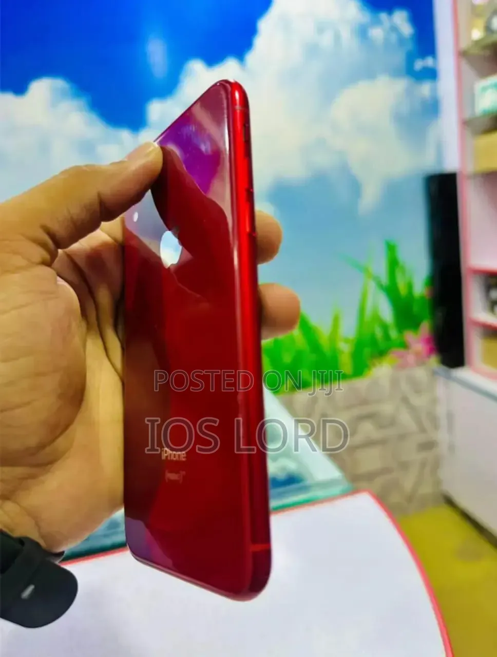 Apple iPhone XR 128 GB Red