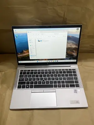 Laptop HP EliteBook 840 G7 16GB Intel Core i5 SSD 256GB