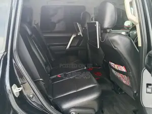 Toyota Land Cruiser Prado 4.0 Petrol TX 2020 Black