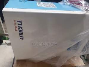 10kwh Africell Lithium Battery 48volts