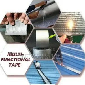 Leaking Roof Self Adhesive Sealant - 5m-15m