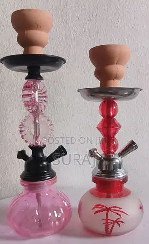 Portable Hookah Pot With Full Accessories