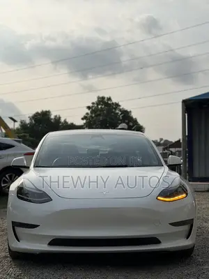 Tesla Model 3 P75D kWh Performance 2022 White
