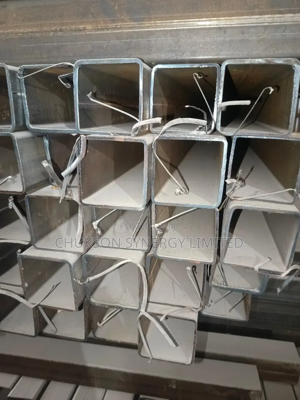 Mild Steels Square Rectangular Pipe(Box Pipes) All Sizes Available