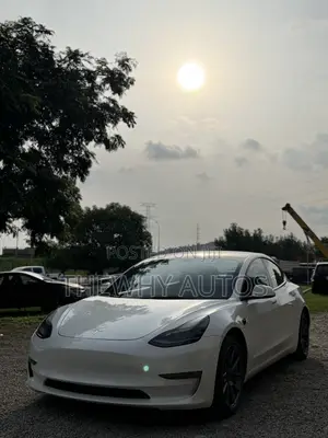Tesla Model 3 P75D kWh Performance 2022 White