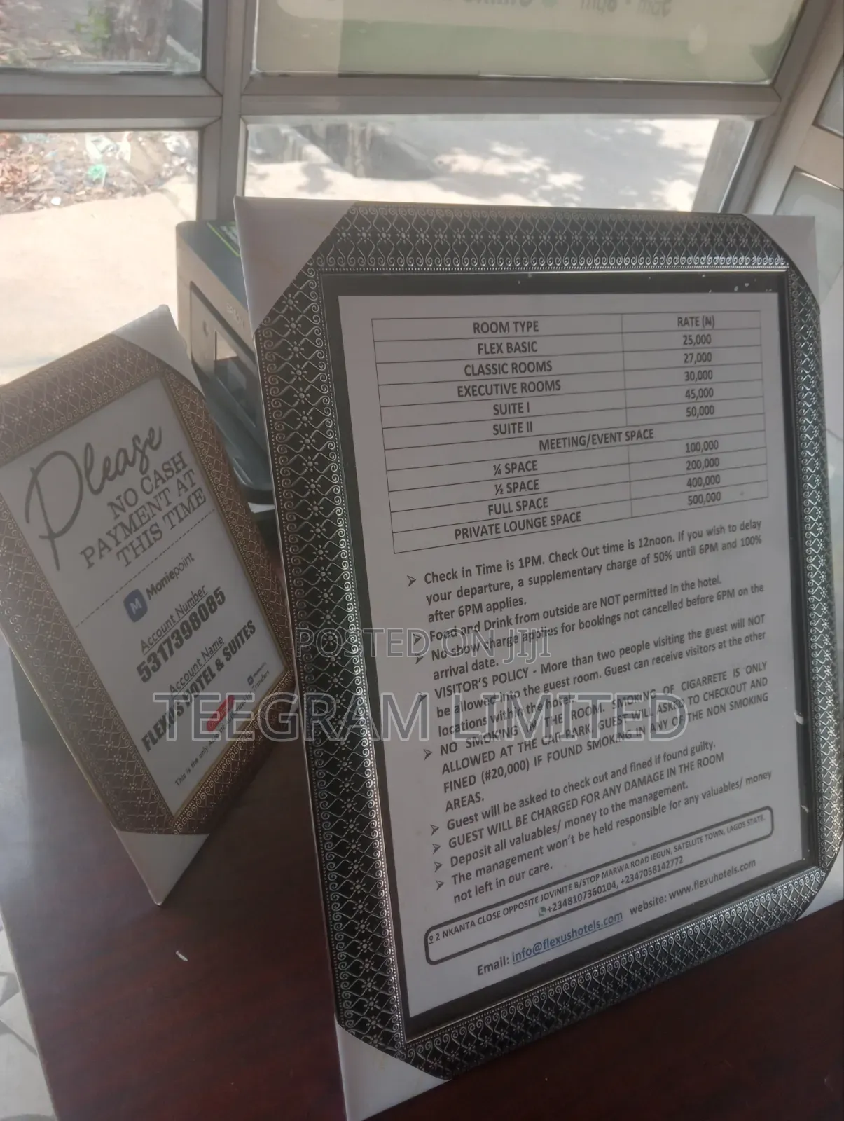 Picture Frames