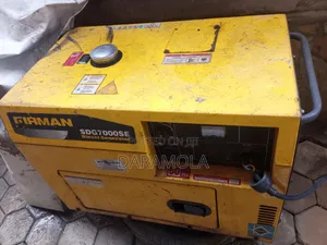 7.5kva Generator