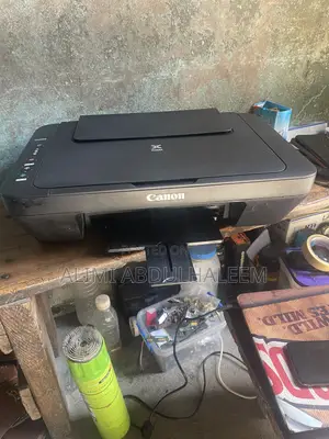 Canon Pixma Mg2550s