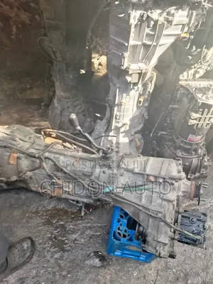 Gearbox for Toyota Gx460