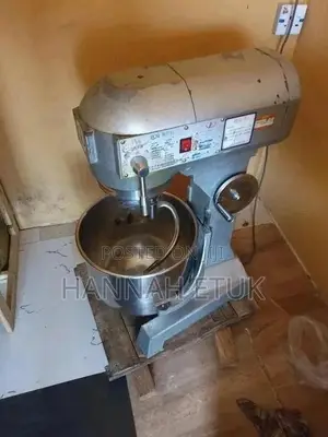 Industrial Mixer