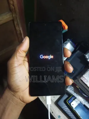 Google Pixel 6 256 GB Black