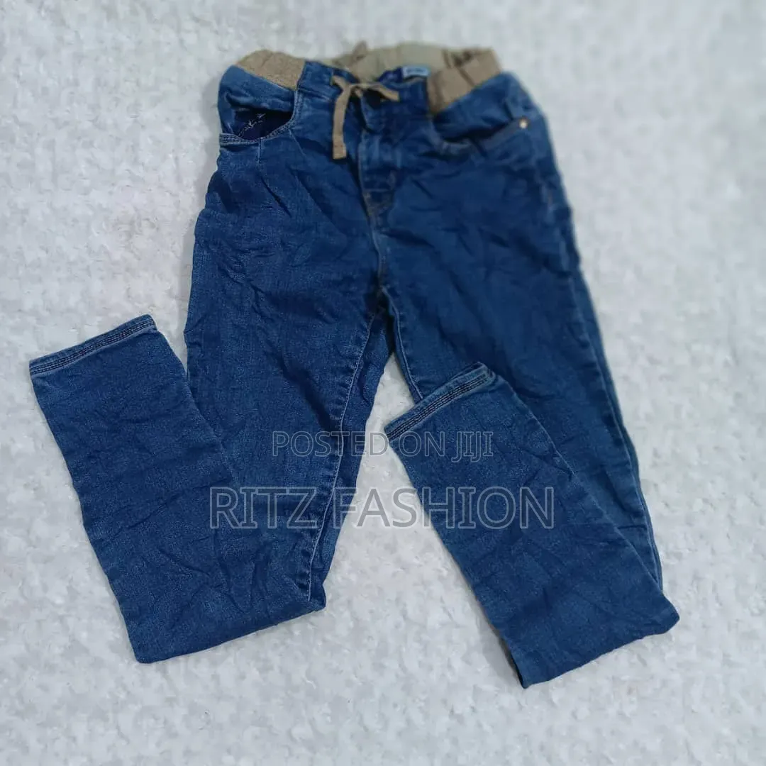 Children Jean