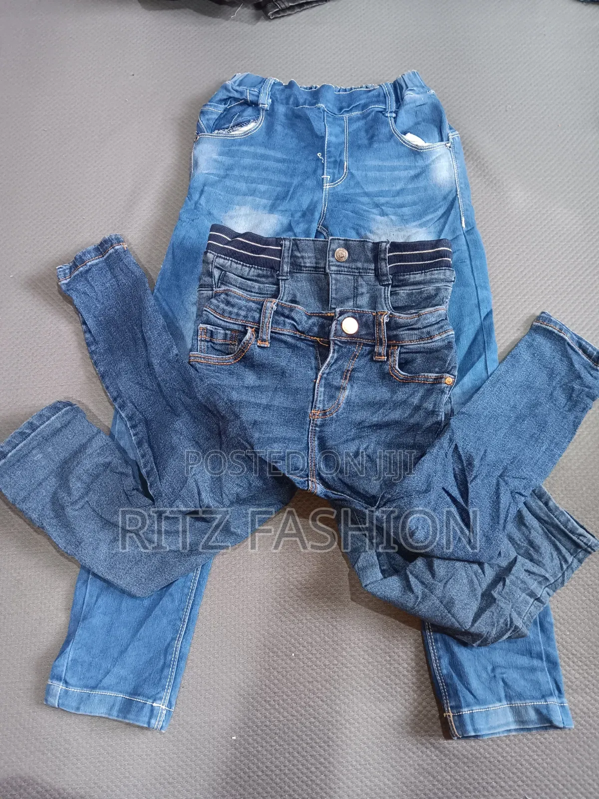 Children Jean