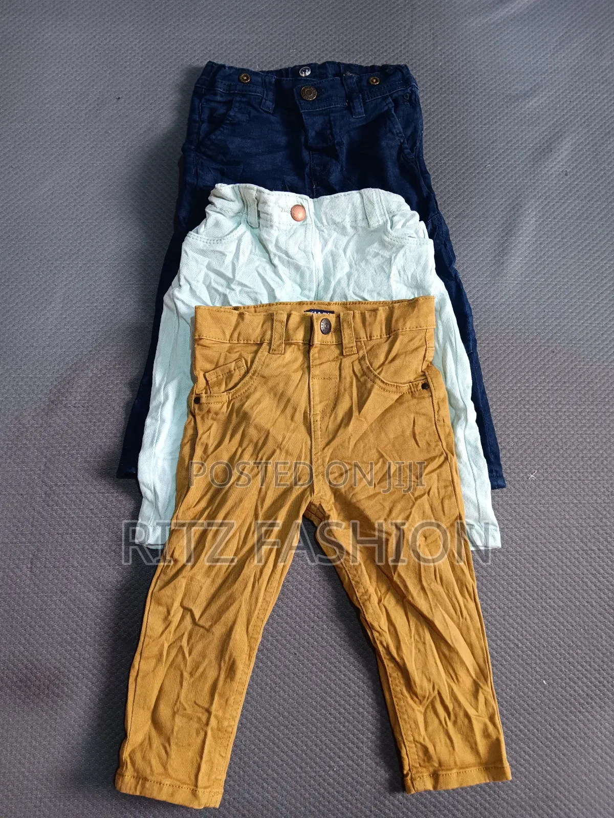 Children Jean