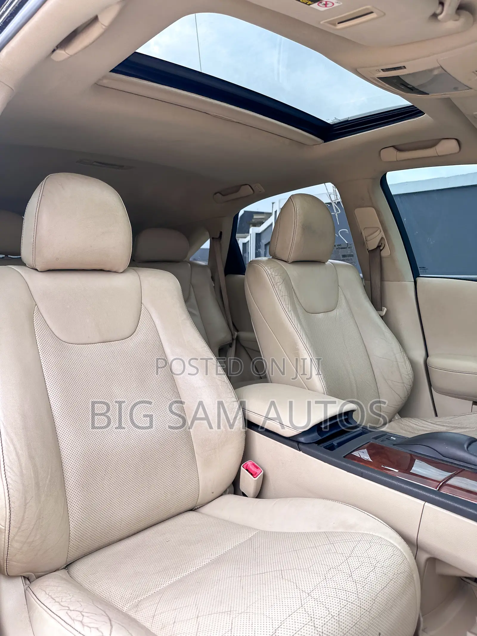 Lexus RX 2013 Black