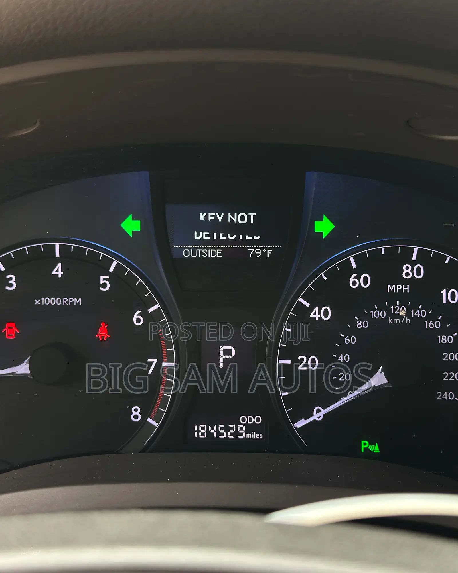 Lexus RX 2013 Black