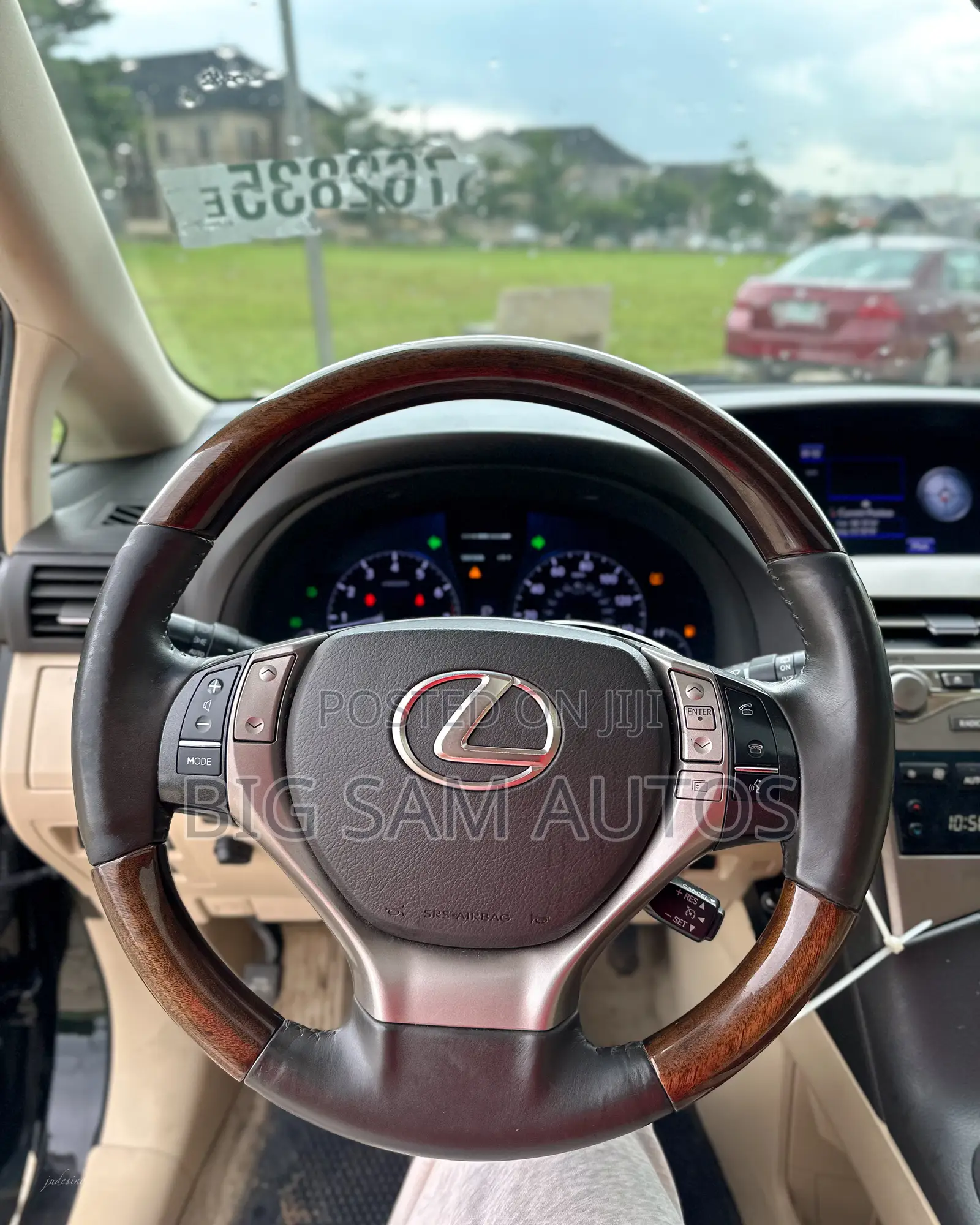 Lexus RX 2013 Black