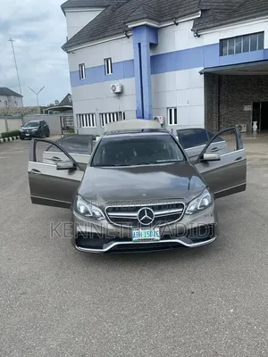 Mercedes-Benz E350 2013