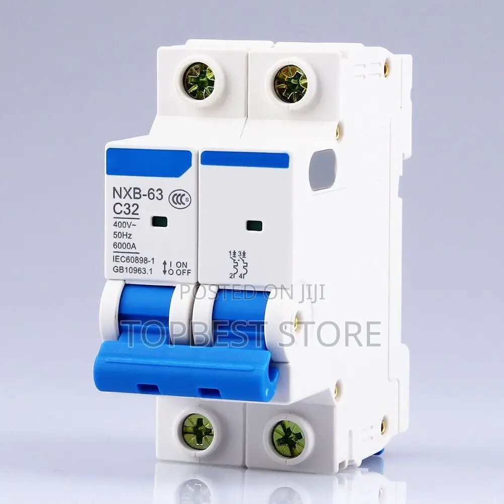 2pole Breaker Chint