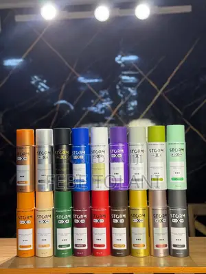 Storm Body Spray