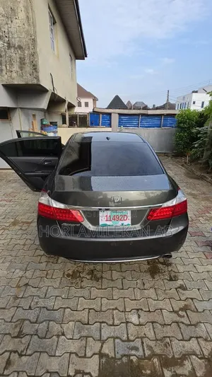 Honda Accord 2013