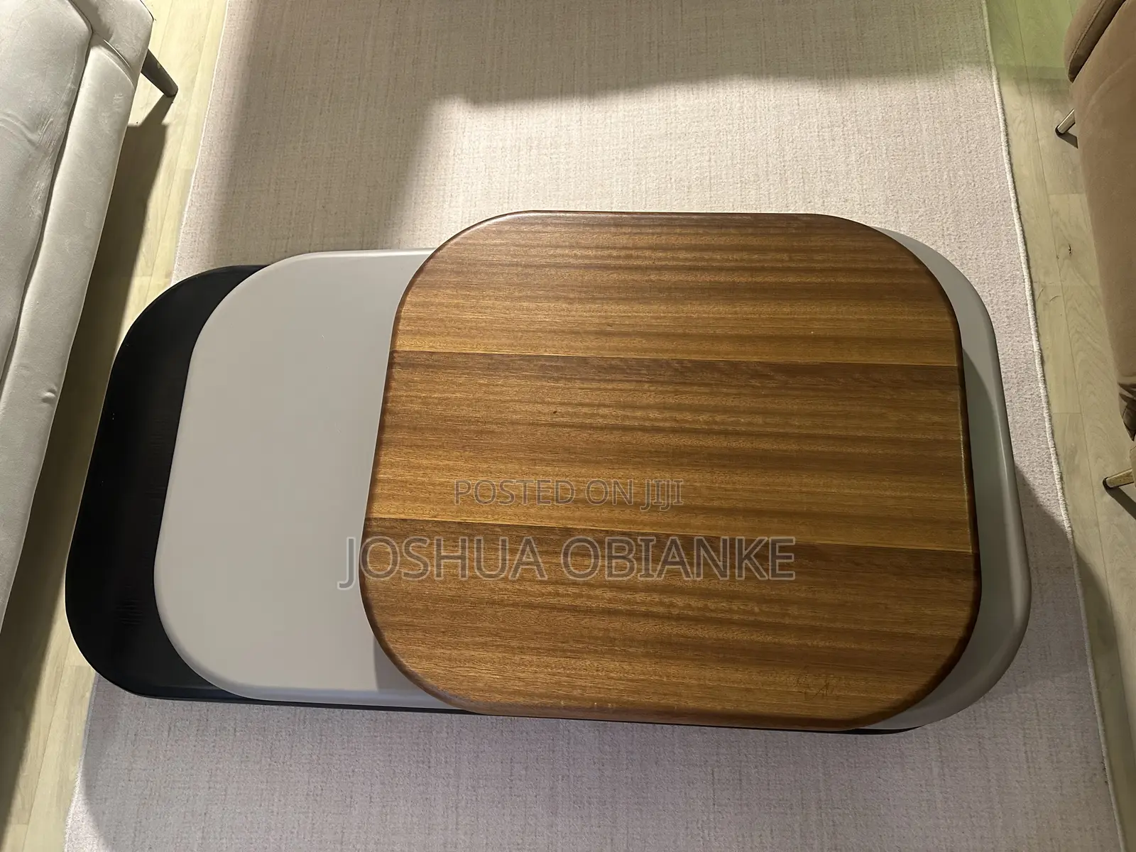 Luxury Center Table