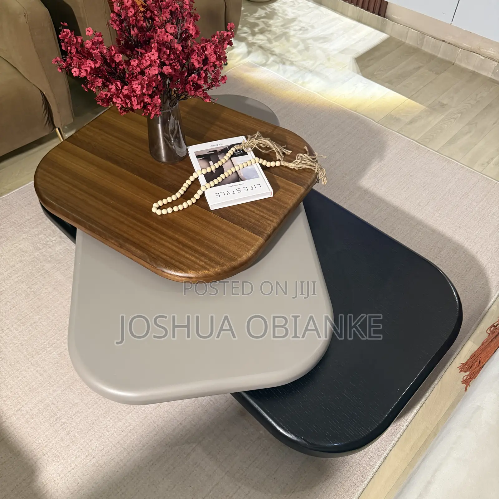 Luxury Center Table