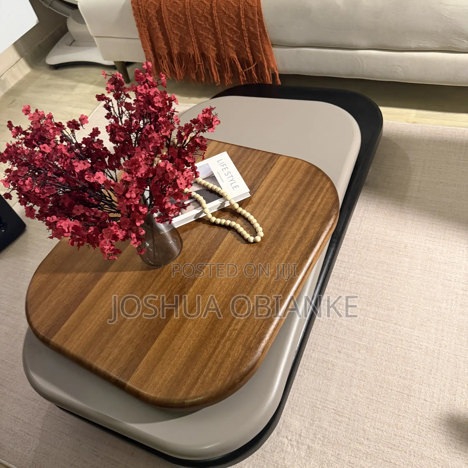 Luxury Center Table