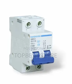 2pole Breaker Chint