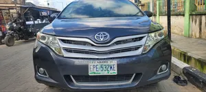 Toyota Venza 2012 Gray