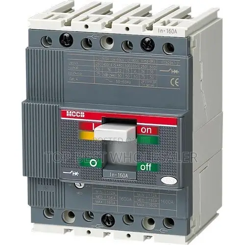 Guide to Moulded Case Circuit Breakers