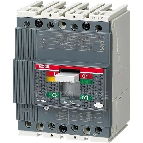 Guide to Moulded Case Circuit Breakers