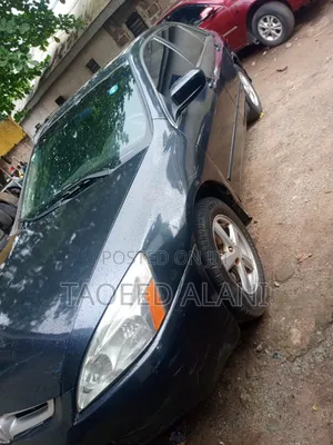 Honda Accord 2003 Blue