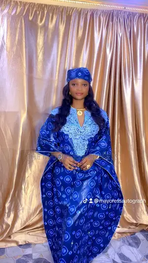 Adire Bubu