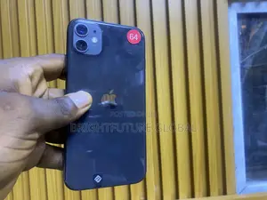 Apple iPhone 11 64 GB Black