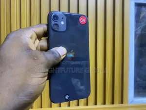 Apple iPhone 11 64 GB Black