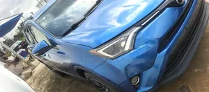 Toyota RAV4 2017 Blue