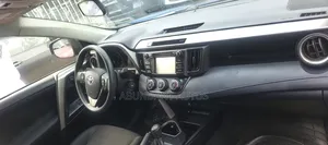 Toyota RAV4 2017 Blue