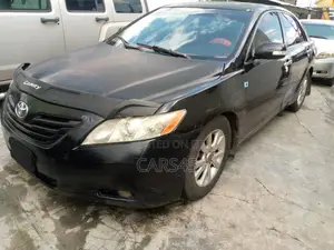Toyota Camry 2009 Black