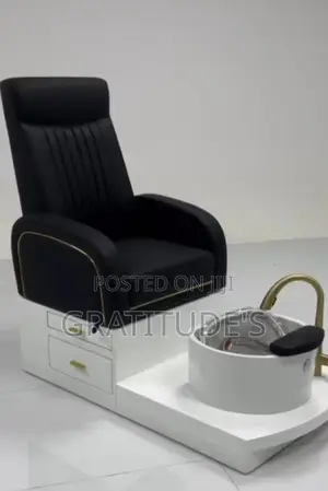 Classic Pedicure Chair