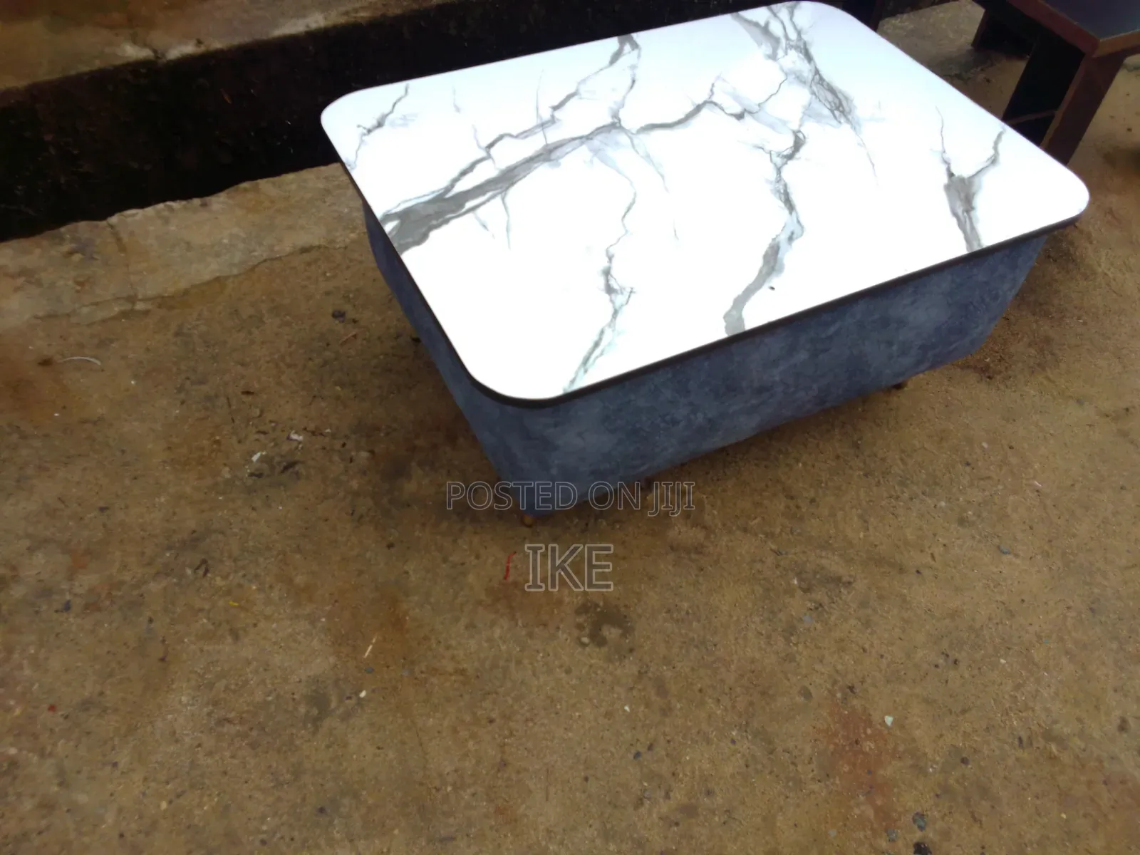 Upholstery Center Table