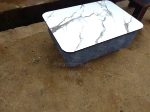 Upholstery Center Table