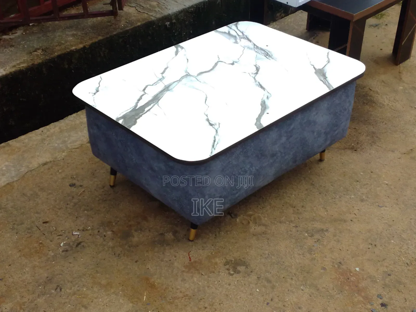 Upholstery Center Table